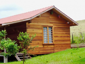 Гостиница Pousada Aguaraguazu  Tibagi